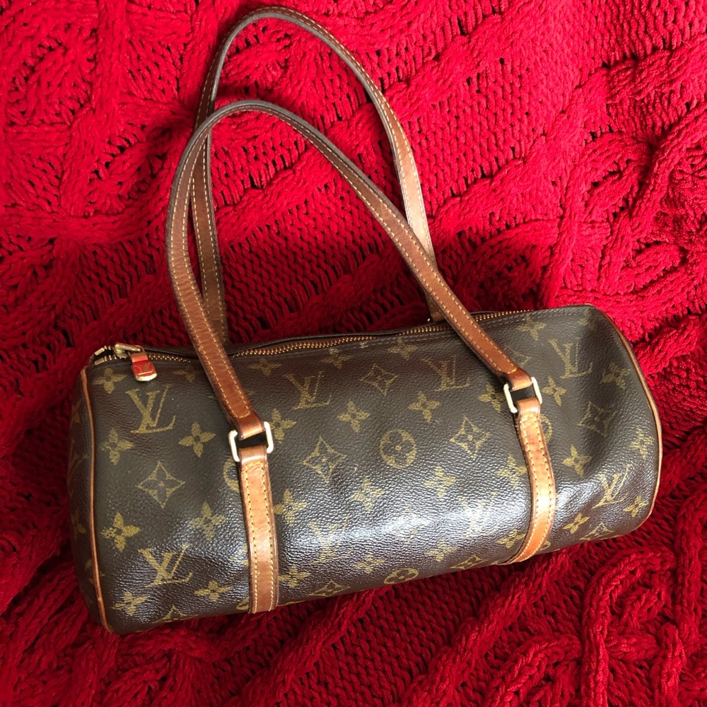 Louis Vuitton Papillon